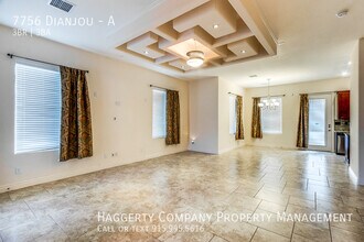 7756 Dianjou Dr in El Paso, TX - Foto de edificio - Building Photo