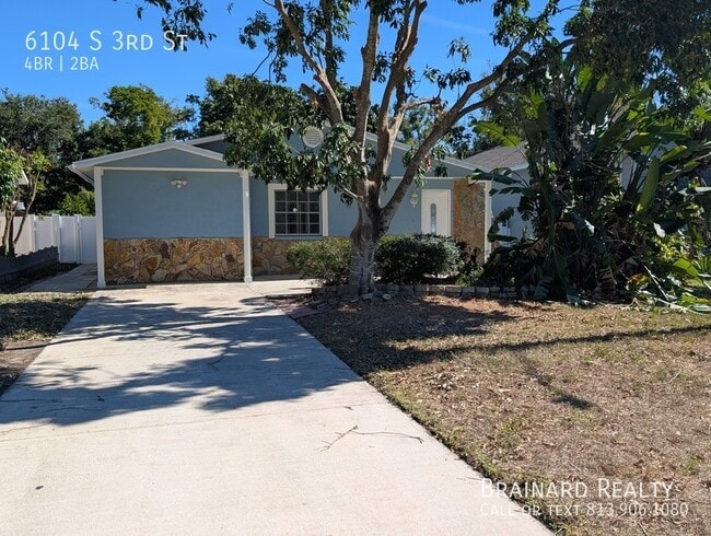 6104 S 3rd St in Tampa, FL - Building Photo - Building Photo