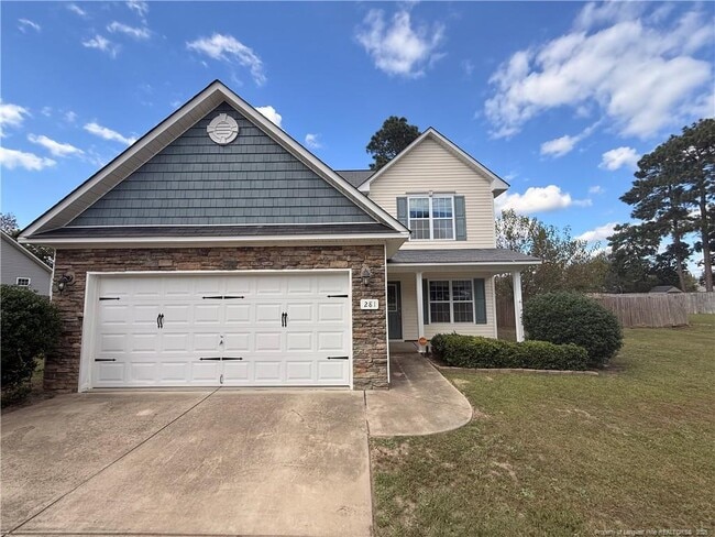 property at 281 Tower Dr