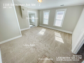 1108 Broadway Ave NW in Grand Rapids, MI - Building Photo - Building Photo