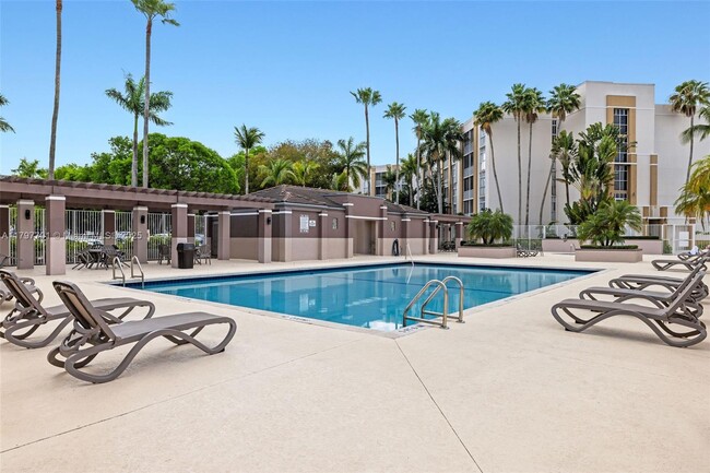 property at 9755 NW 52nd St