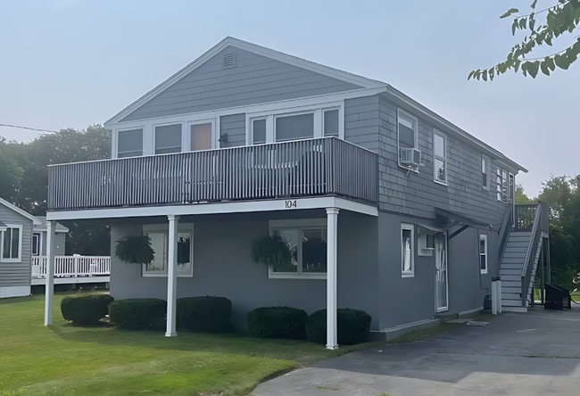 property at 104 Kings Hwy