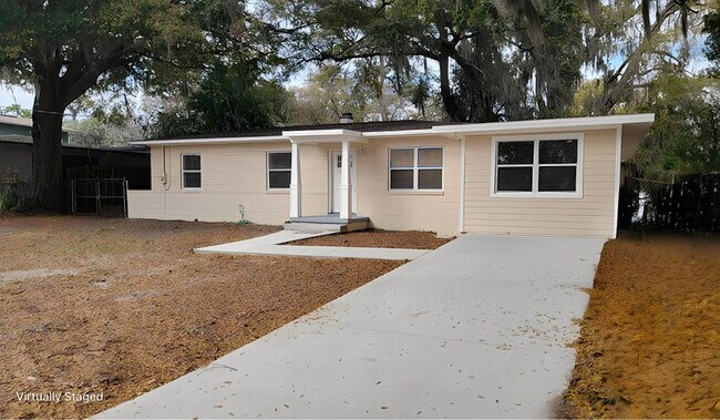 5827 Ansley St in Jacksonville, FL - Foto de edificio - Building Photo