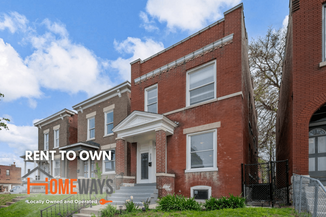property at 4247 Chouteau Ave