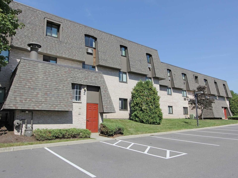 Fenimore Trace Apartments in Watervliet, NY - Foto de edificio