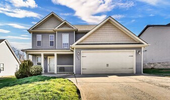 1289 Morstead Dr in Clarksville, TN - Building Photo