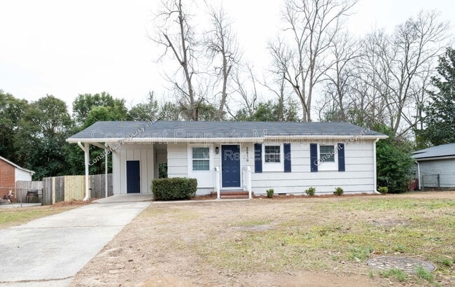 property at 2416 Hillside Dr