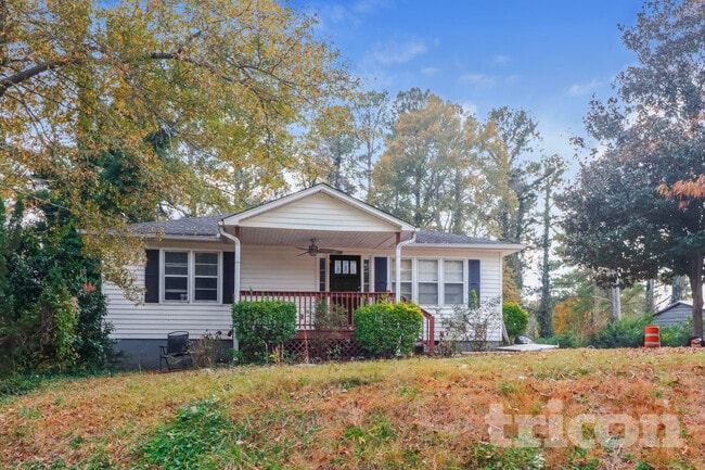 property at 109 Glenn St