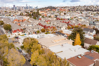 3129-3139 Folsom St in San Francisco, CA - Building Photo - Building Photo