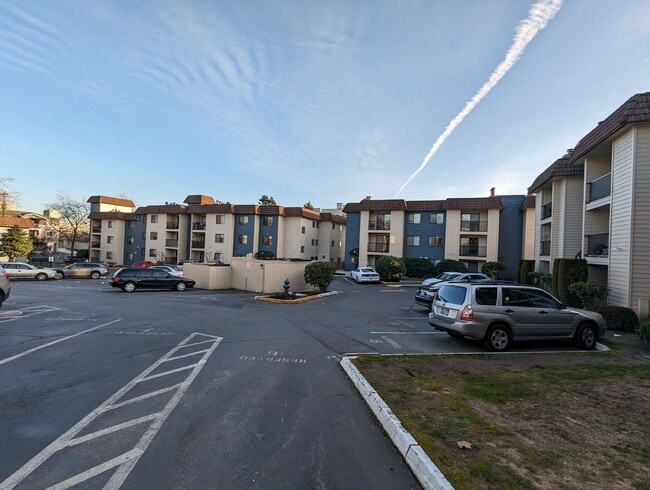 Citigate Apartments in Seattle, WA - Building Photo - Building Photo