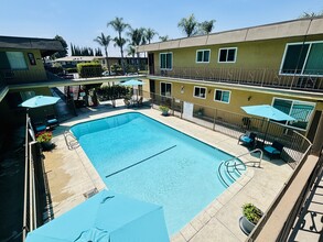 Imperial Palms Apartments in Norwalk, CA - Building Photo - Building Photo