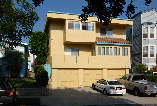 341 Concord St in El Segundo, CA - Building Photo - Building Photo