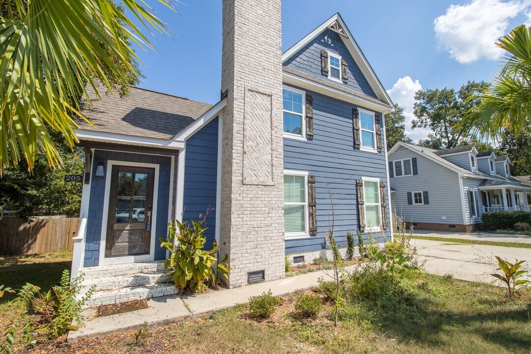 205 Mansfield Cir in Lexington, SC - Building Photo