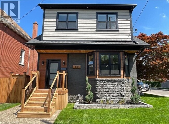 property at 58 Rosslyn Ave N
