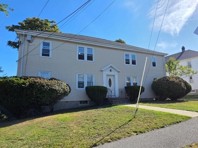 property at 110 Clay St
