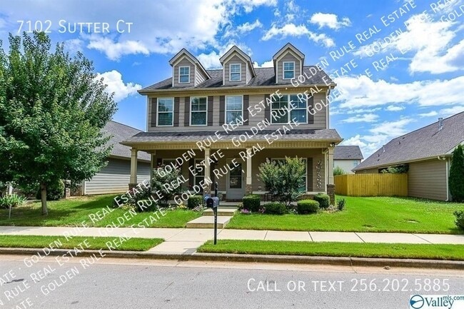 property at 7102 Sutter Ct