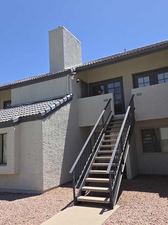 property at 3716 E University Dr