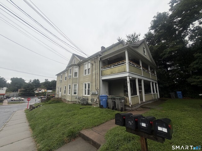 property at 243 Center St