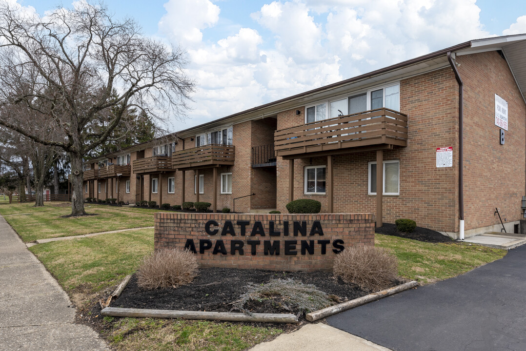 491 Catalina Dr, Unit F-5 in Newark, OH - Foto de edificio