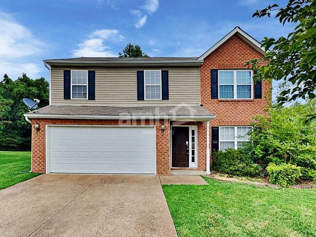 property at 6012 Mountview Dr