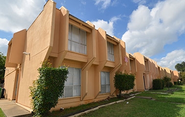 1414-1420 Sombre Vista Dr in Denton, TX - Building Photo