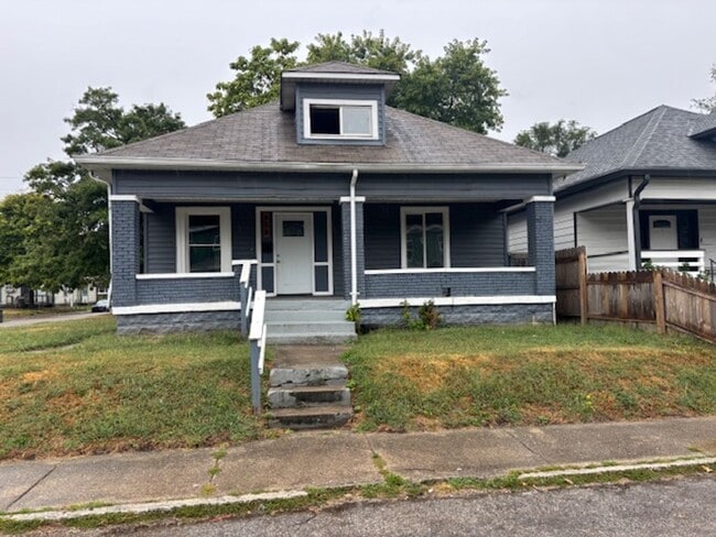 property at 608 Lasalle St