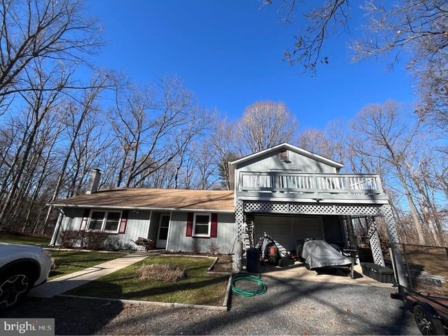 property at 384 Peach Orchard Rd