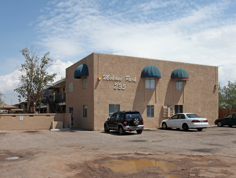 Mohave Park Apartments in Tucson, AZ - Foto de edificio