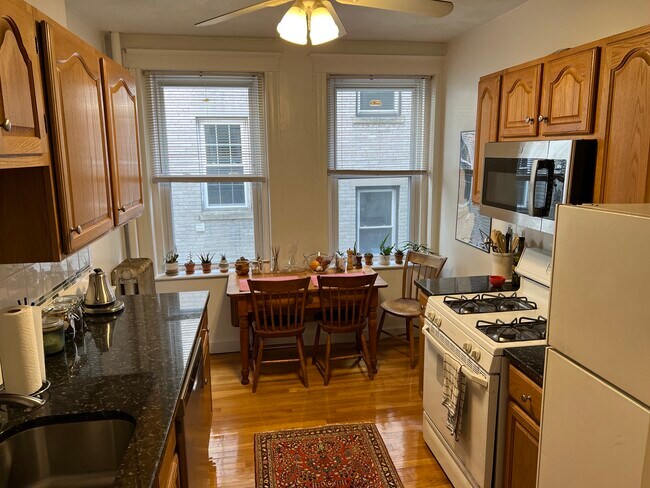 1750 Commonwealth Ave, Unit 5 in Boston, MA - Building Photo - Building Photo