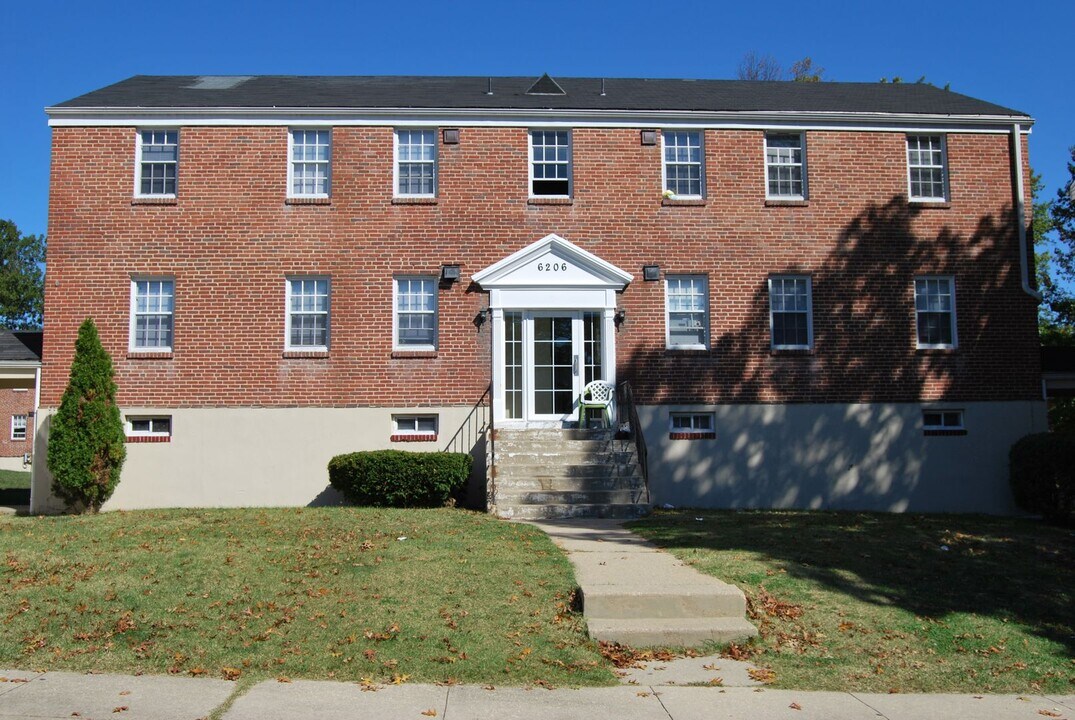 6206 Baker Cir in Edgewood, MD - Building Photo