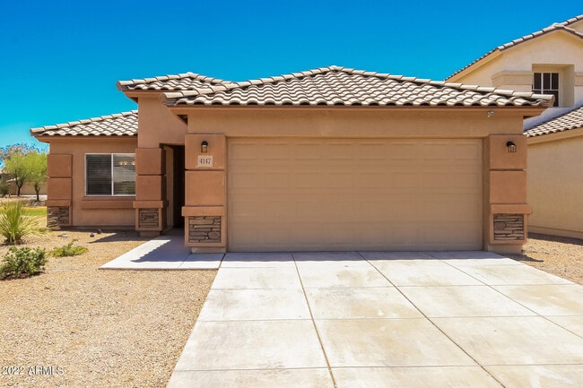 property at 4147 E Sierrita Rd