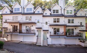 704 Durant Pl NE in Atlanta, GA - Building Photo