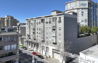 1336 Post St in San Francisco, CA - Building Photo - Building Photo