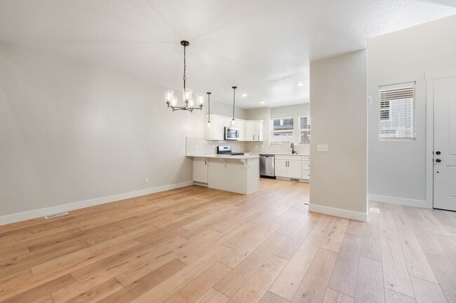 property at 3684 W 1530 N
