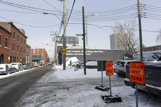 Yoo Montreal in Montréal, QC - Building Photo - Building Photo