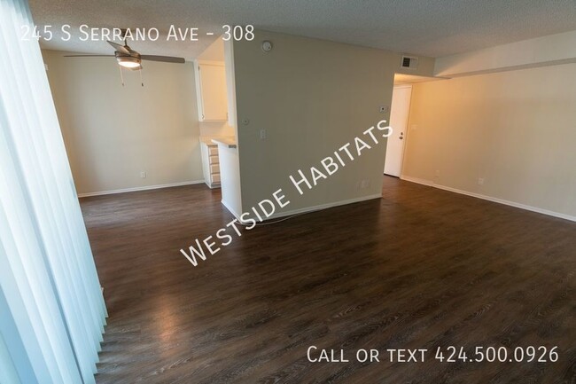 245 Serrano Ave in Los Angeles, CA - Building Photo - Building Photo