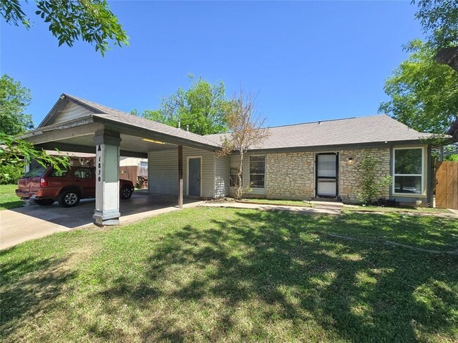 1820 Nicole Cir in Round Rock, TX - Building Photo - Building Photo
