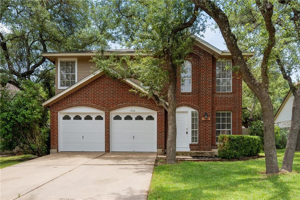 1702 Palmetto Dr in Cedar Park, TX - Building Photo