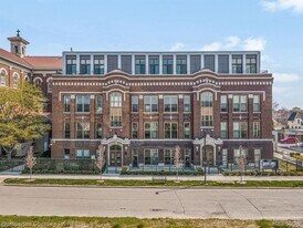 1454 Townsend St in Detroit, MI - Building Photo