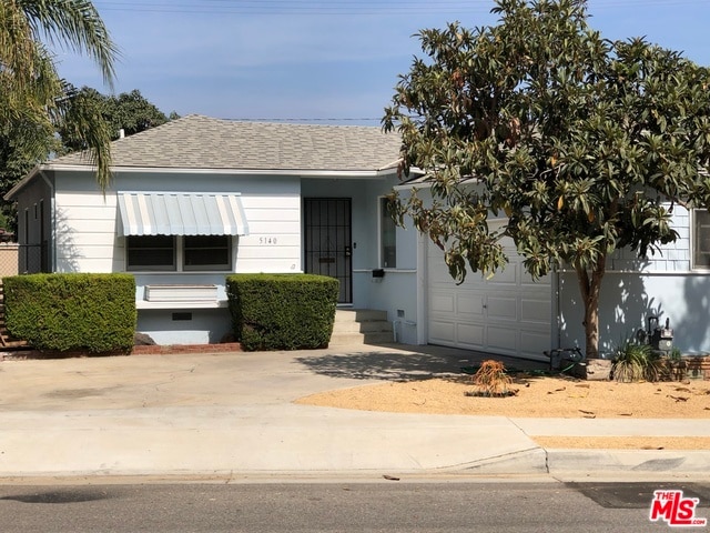 5140 Berryman Ave in Culver City, CA - Building Photo