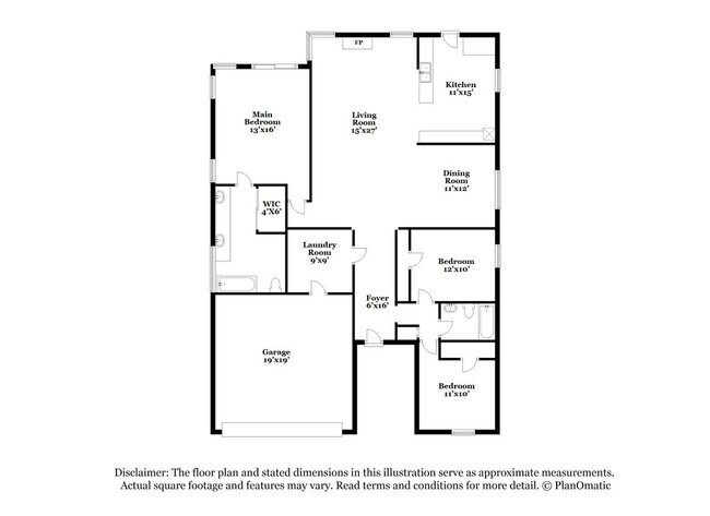2733 Forest Creek Dr in Fort Worth, TX - Building Photo - Building Photo