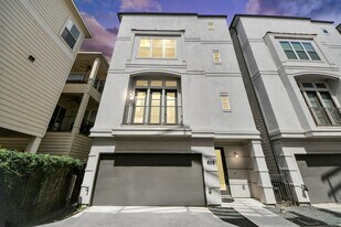 1716 Stuart St in Houston, TX - Building Photo