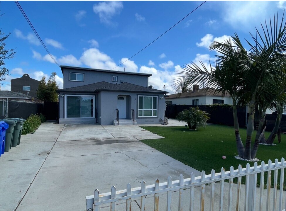 621 Florence St in Imperial Beach, CA - Building Photo