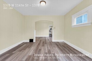 1378 W 114th St in Cleveland, OH - Building Photo