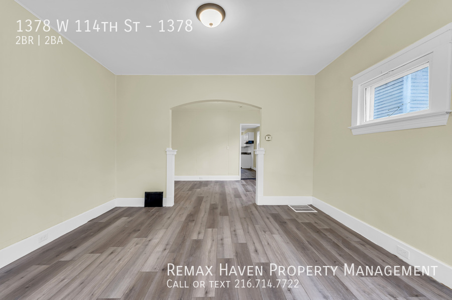 1378 W 114th St in Cleveland, OH - Building Photo