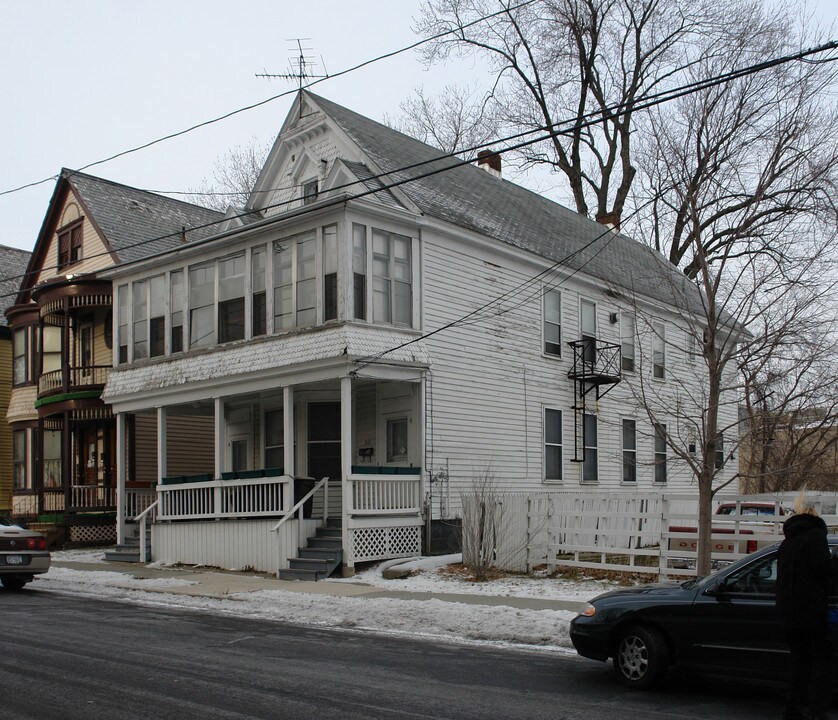 312 Summitt Ave in Schenectady, NY - Building Photo