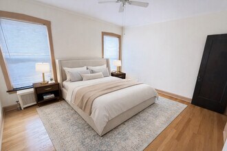 6436 N Hamilton Ave, Unit 2C in Chicago, IL - Foto de edificio - Building Photo