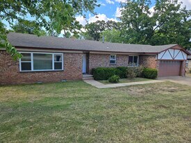 3530 Old Greenwood Rd in Fort Smith, AR - Building Photo