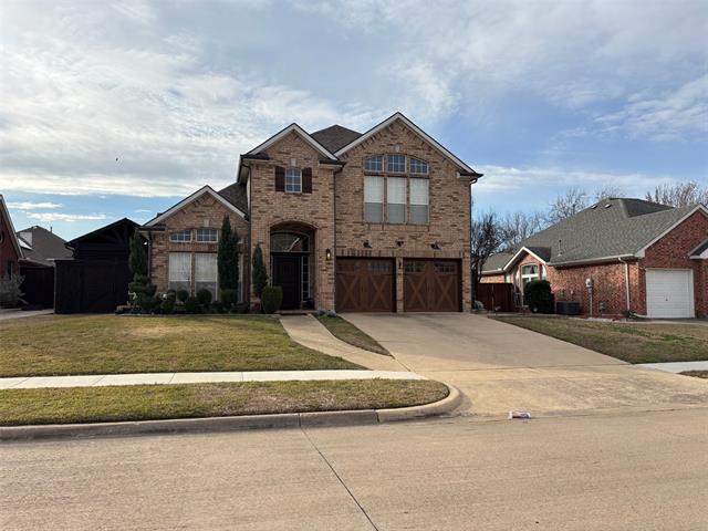 541 Salisbury Dr in Grand Prairie, TX - Building Photo