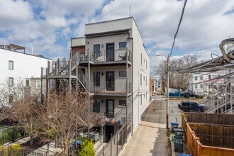 1159 Oates St NE in Washington, DC - Building Photo - Building Photo